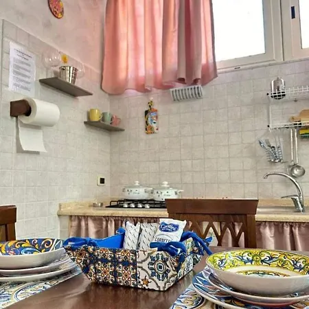 Nyaraló Casa Patry Palermo