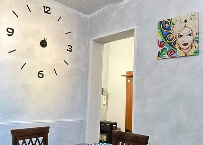 Σπίτι διακοπών Casa Patry