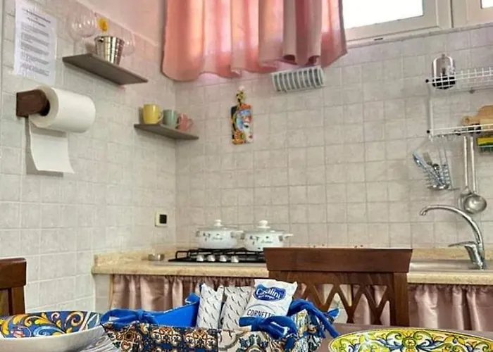 Σπίτι διακοπών Casa Patry Παλέρμο